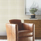 Purchase 4211-83566 | Private Reserve, Country Club Plaid Beige - Ronald Redding Wallpaper
