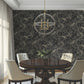 Purchase 4211-83570 | Private Reserve, Regal Ridge Black Trailing Tree - Ronald Redding Wallpaper