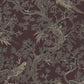 Purchase 4211-83571 | Private Reserve, Regal Ridge Plum Trailing Tree - Ronald Redding Wallpaper