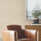 Purchase 4211-83572 | Private Reserve, Warwick Beige Loomed - Ronald Redding Wallpaper