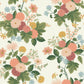 Purchase 4212-84361 | Rifle Paper Co. Fourth Edition, Dahlia - York Wallpaper