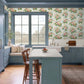 Purchase 4212-84361 | Rifle Paper Co. Fourth Edition, Dahlia - York Wallpaper