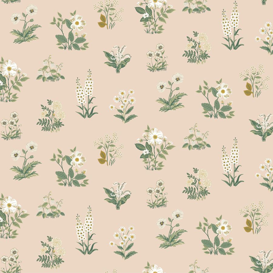 Purchase 4212-84372 | Rifle Paper Co. Fourth Edition, Botanical - York Wallpaper