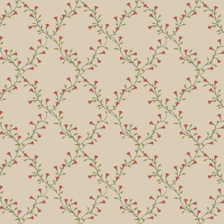 Purchase 4212-84388 | Rifle Paper Co. Fourth Edition, Bellflower - York Wallpaper