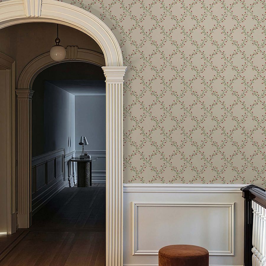 Purchase 4212-84388 | Rifle Paper Co. Fourth Edition, Bellflower - York Wallpaper