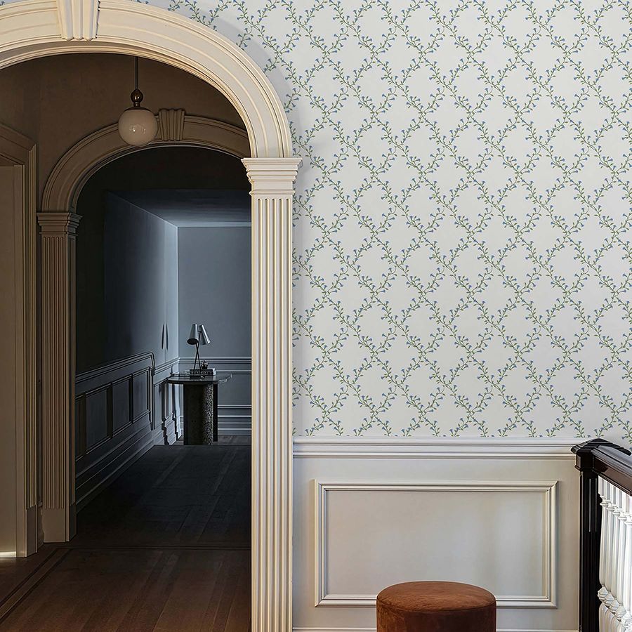 Purchase 4212-84389 | Rifle Paper Co. Fourth Edition, Bellflower - York Wallpaper