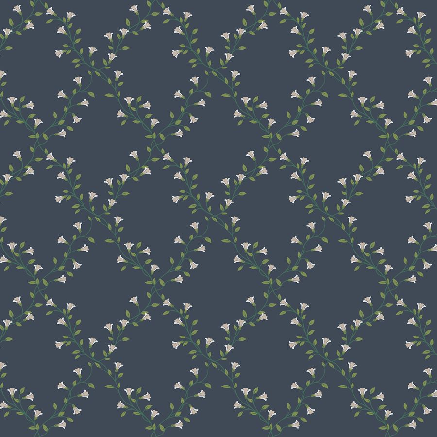 Purchase 4212-84390 | Rifle Paper Co. Fourth Edition, Bellflower - York Wallpaper