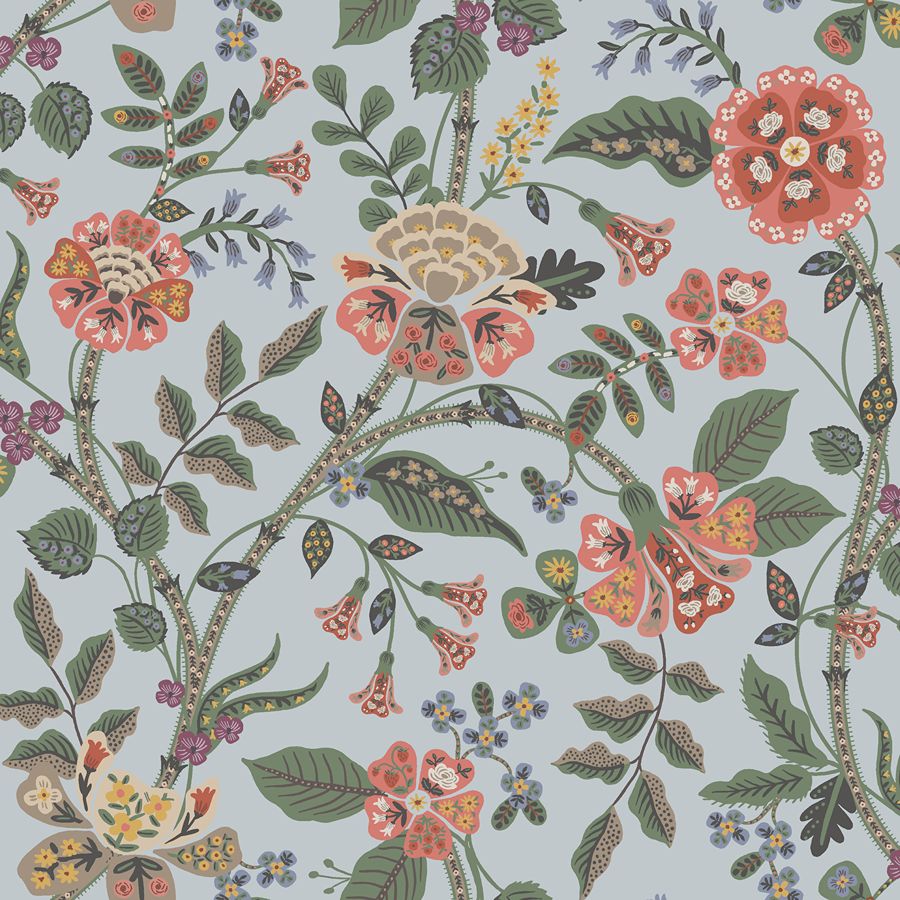 Purchase 4212-84398 | Rifle Paper Co. Fourth Edition, Gracie - York Wallpaper