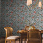 Purchase 4212-84398 | Rifle Paper Co. Fourth Edition, Gracie - York Wallpaper