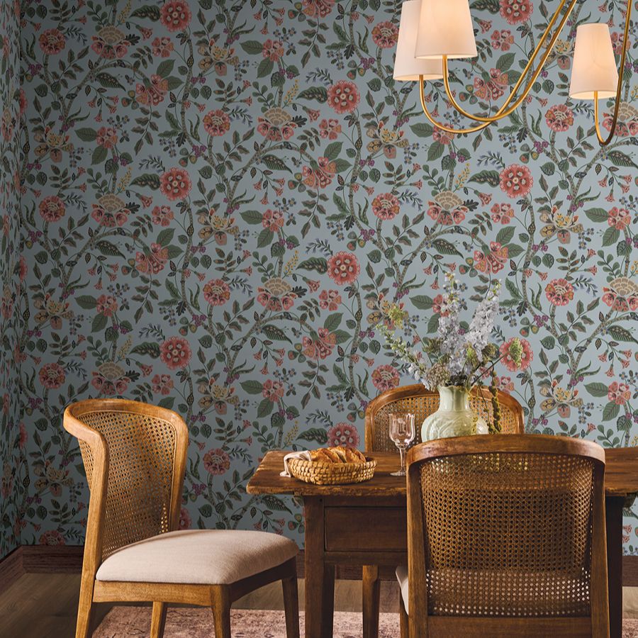 Purchase 4212-84398 | Rifle Paper Co. Fourth Edition, Gracie - York Wallpaper