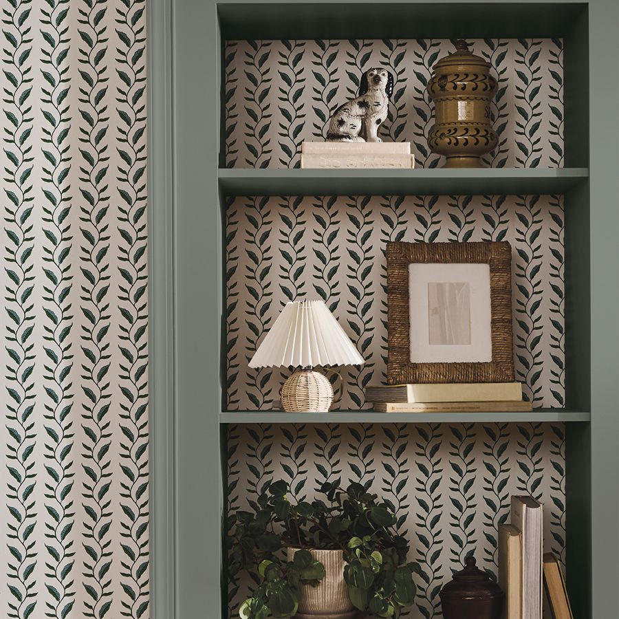 Purchase 4212-84404 | Rifle Paper Co. Fourth Edition, Seagrass - York Wallpaper