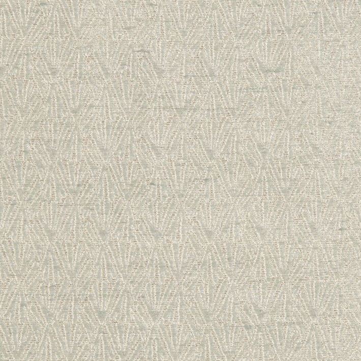 Sample 4229.1511.0 Celsian Patina Light Blue Drapery Solid W Pattern Fabric by Kravet Couture