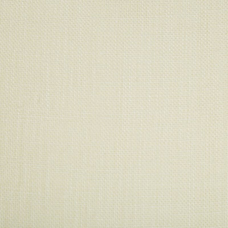Sample 4254.1.0 White Drapery Solids Plain Cloth Fabric by Kravet Basics