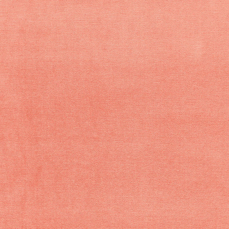 Order 42703 Gainsborough Velvet Sea Coral by Schumacher Fabric