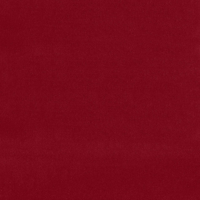 View 42722 Gainsborough Velvet Ruby by Schumacher Fabric