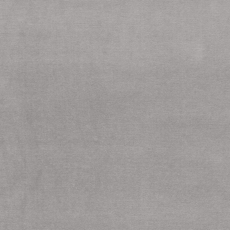 Shop 42741 Gainsborough Velvet Silver by Schumacher Fabric