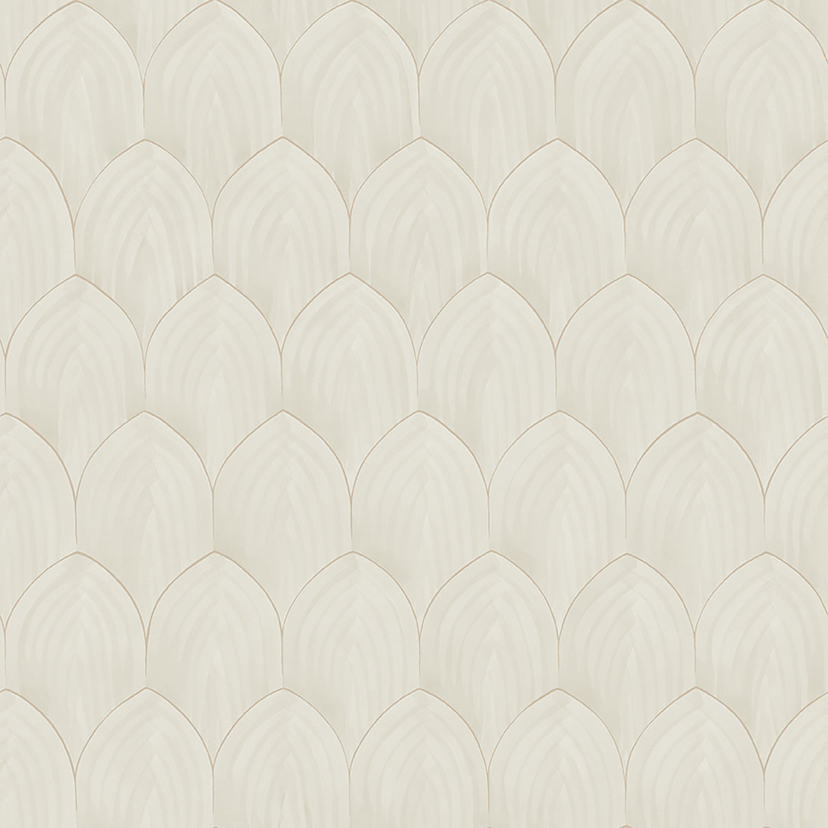 Purchase 4274 | Golden Arches, Stone And Gold - Borastapeter Wallpaper