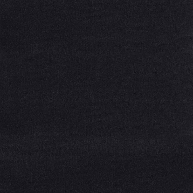 Save 42765 Gainsborough Velvet Onyx by Schumacher Fabric