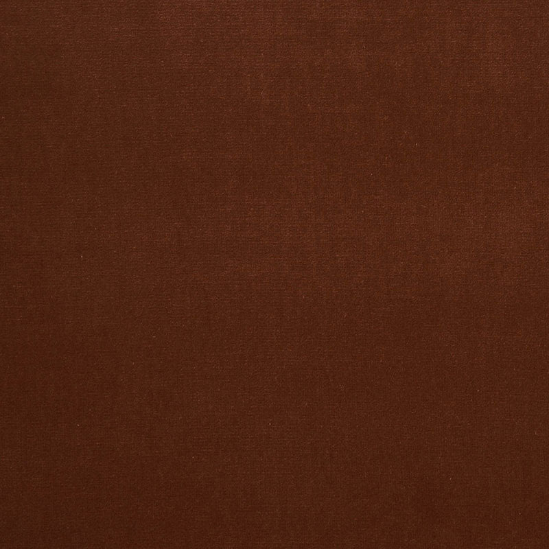Buy 42845 Gainsborough Velvet Brandy by Schumacher Fabric