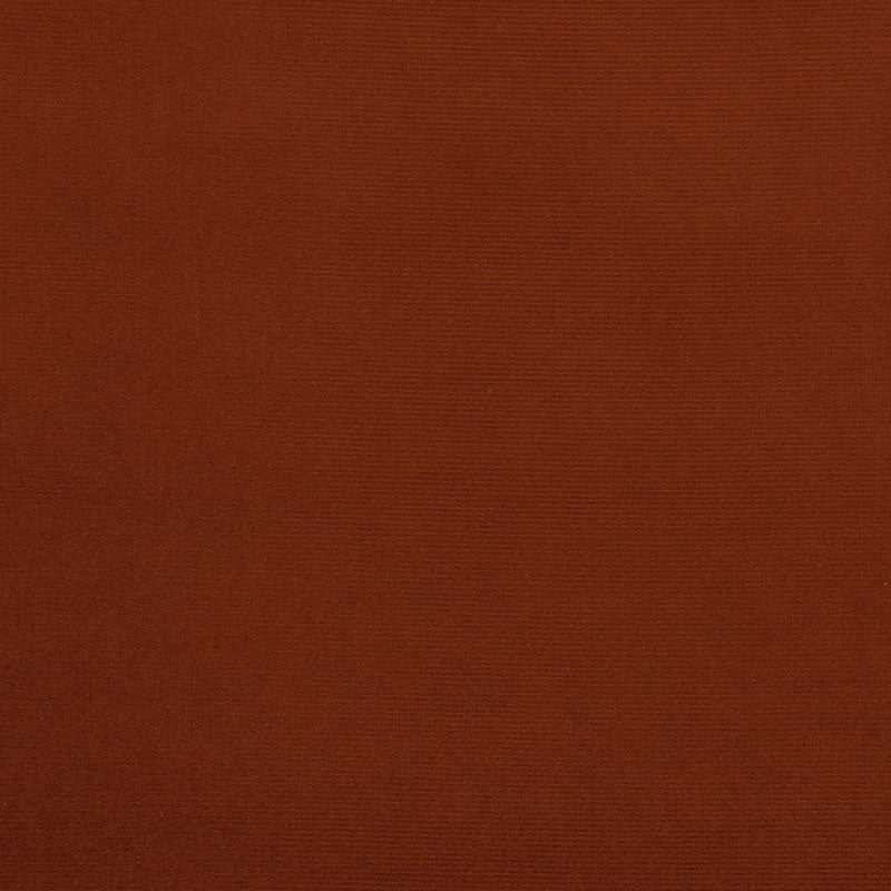 Order 42846 Gainsborough Velvet Paprika by Schumacher Fabric