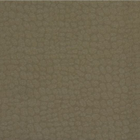 Sample 4294.6.0 Bronze Drapery Solid W Pattern Fabric by Kravet Basics