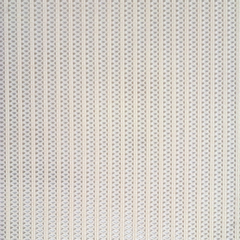 Sample 4303.1.0 White Drapery Contemporary Fabric by Kravet Basics