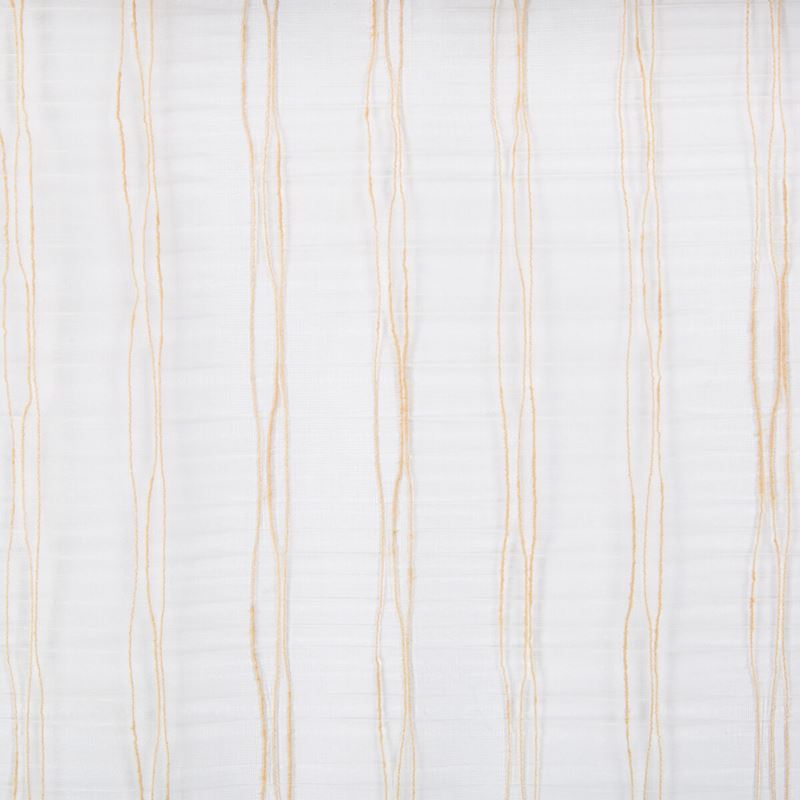 Sample 4305.16.0 White Drapery Contemporary Fabric by Kravet Basics