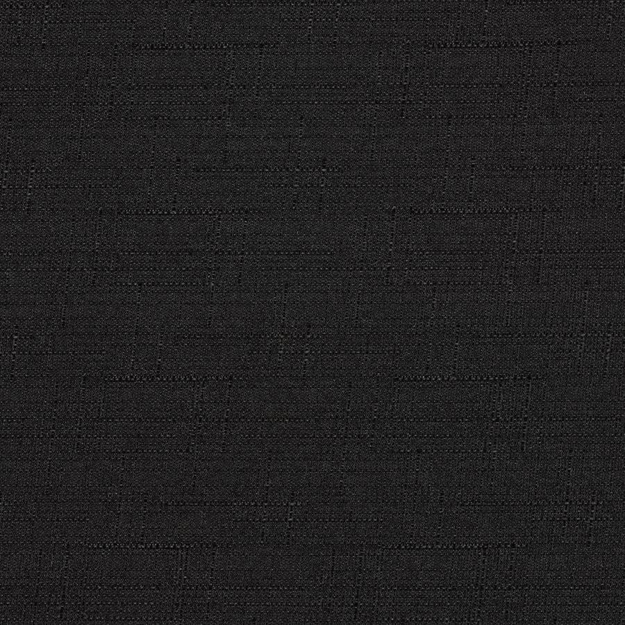 Sample 4321.8.0 Black Solid Kravet Contract Fabric