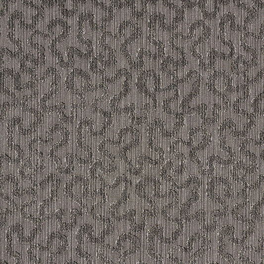 Select 43279 Vermicelli Velvet Smoke by Schumacher Fabric