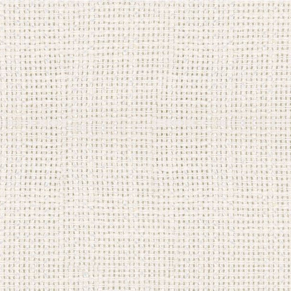 Sample 4332.1.0 White Drapery Solids Plain Cloth Fabric by Kravet Basics