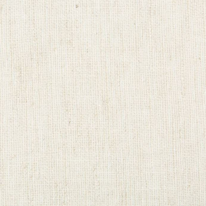 Sample 4480.116.0 Perlino Ecru Beige Drapery Solids Plain Cloth Fabric by Kravet Couture
