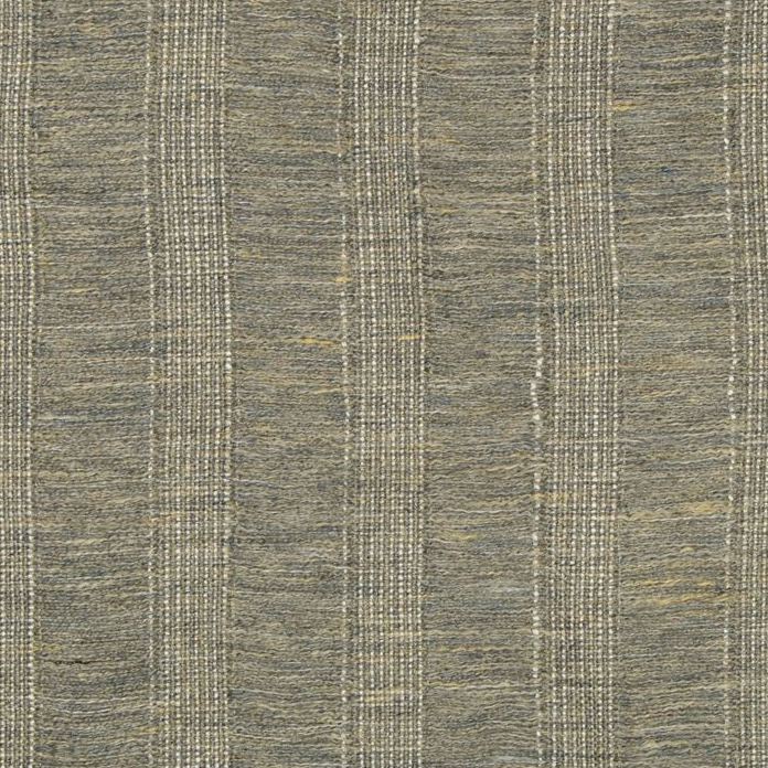 Sample 4482.11.0 Fermata Lark Grey Drapery Stripes Fabric by Kravet Couture