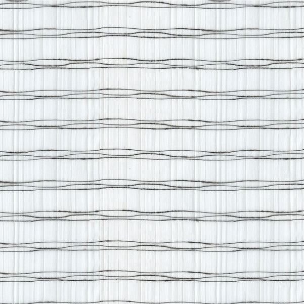 Sample 4495.81.0 White Drapery Stripes Fabric by Kravet Basics