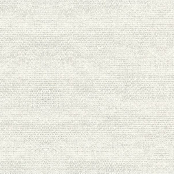Sample 4502.101.0 White Drapery Metallic Fabric by Kravet Basics