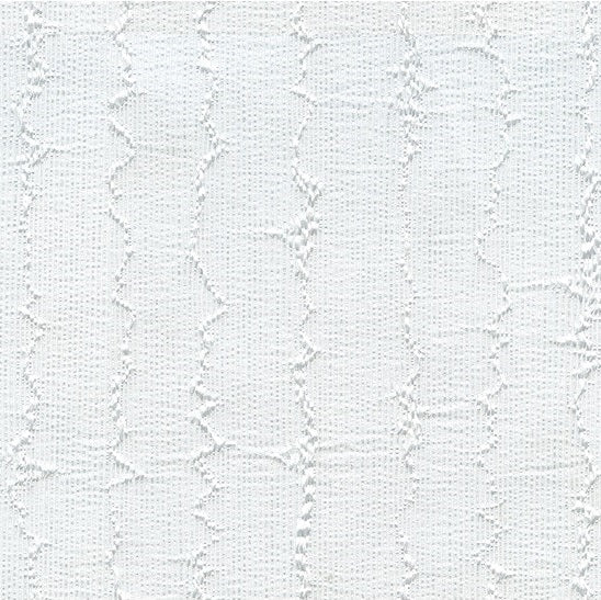 Sample 4506.101.0 White Drapery Stripes Fabric by Kravet Basics