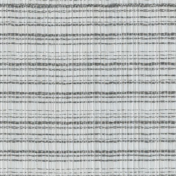 Sample 4515.81.0 White Drapery Plaid Fabric by Kravet Basics