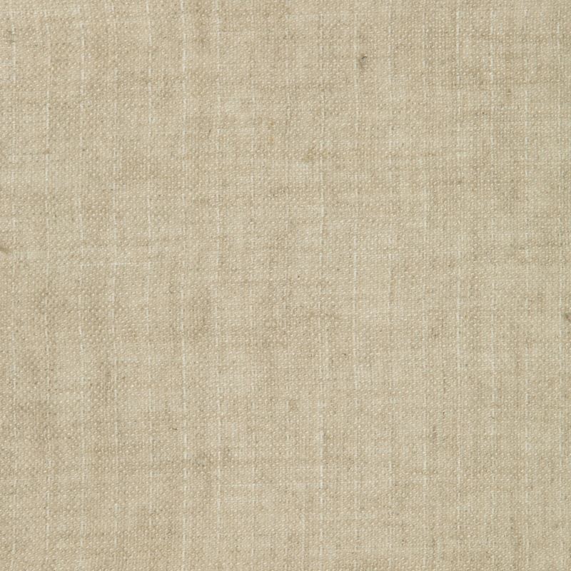 Sample 4547.16.0 Temescal Linen Beige Drapery Solids Plain Cloth Fabric by Kravet Basics