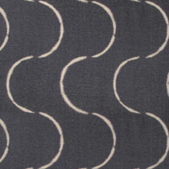 Sample 4549.58.0 Synergy Blue Modern/Contemporary Kravet Couture Fabric