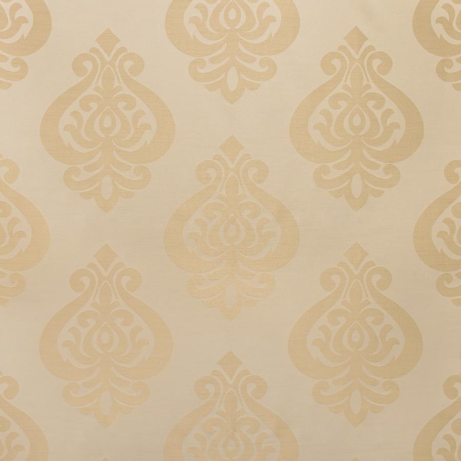 Sample 4659.1.0 Cosimo White Damask Kravet Contract Fabric