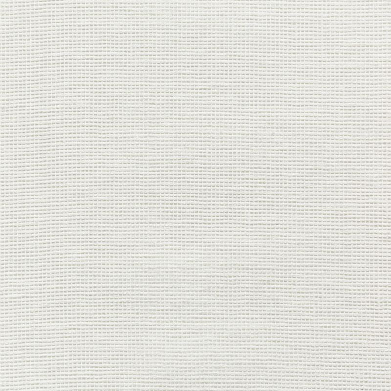Sample 4675.1.0 Kravet Basics White Solid Kravet Basics Fabric