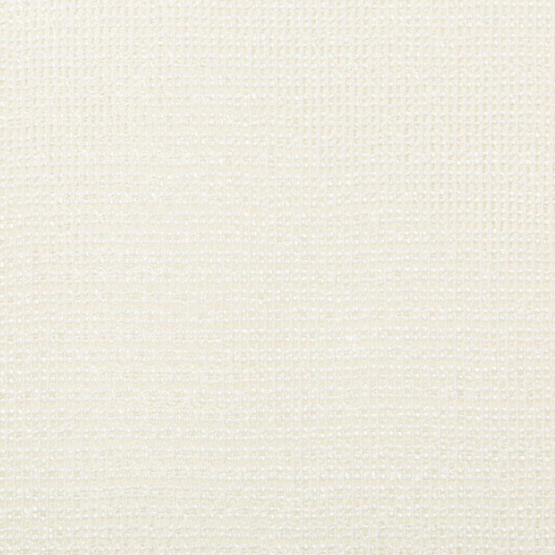 Sample 4676.1.0 Kravet Basics White Solid Kravet Basics Fabric