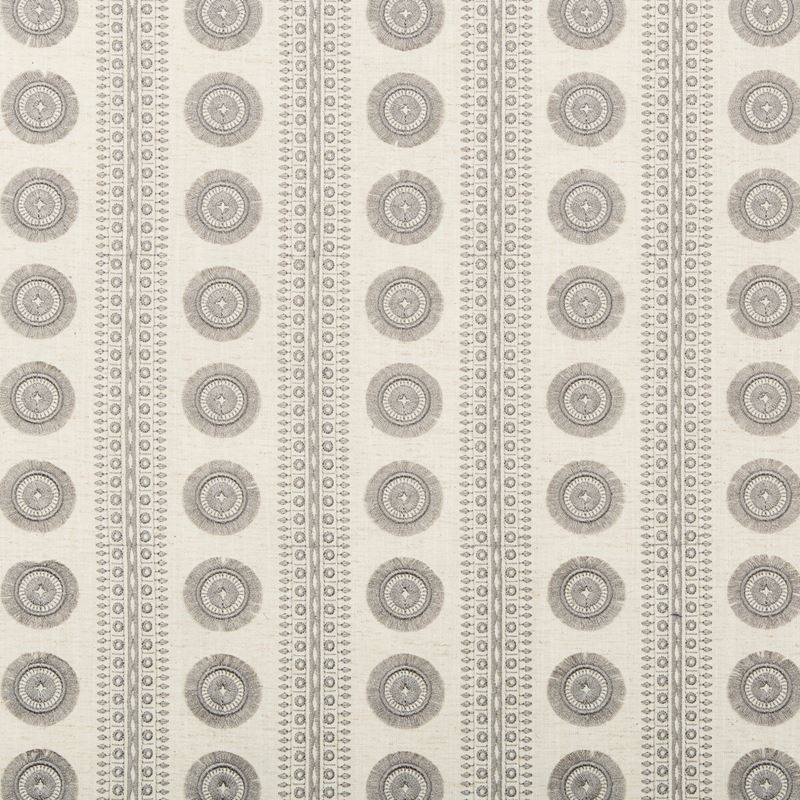 Sample 4688.11.0 Kravet Basics Neutral Stripes Kravet Basics Fabric
