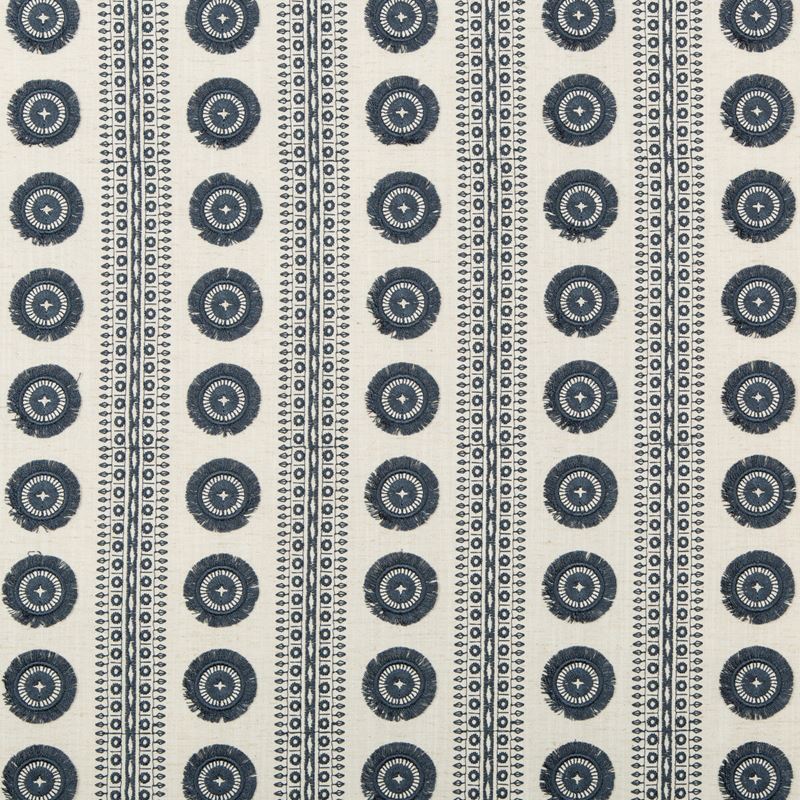 Sample 4688.50.0 Kravet Basics Neutral Stripes Kravet Basics Fabric
