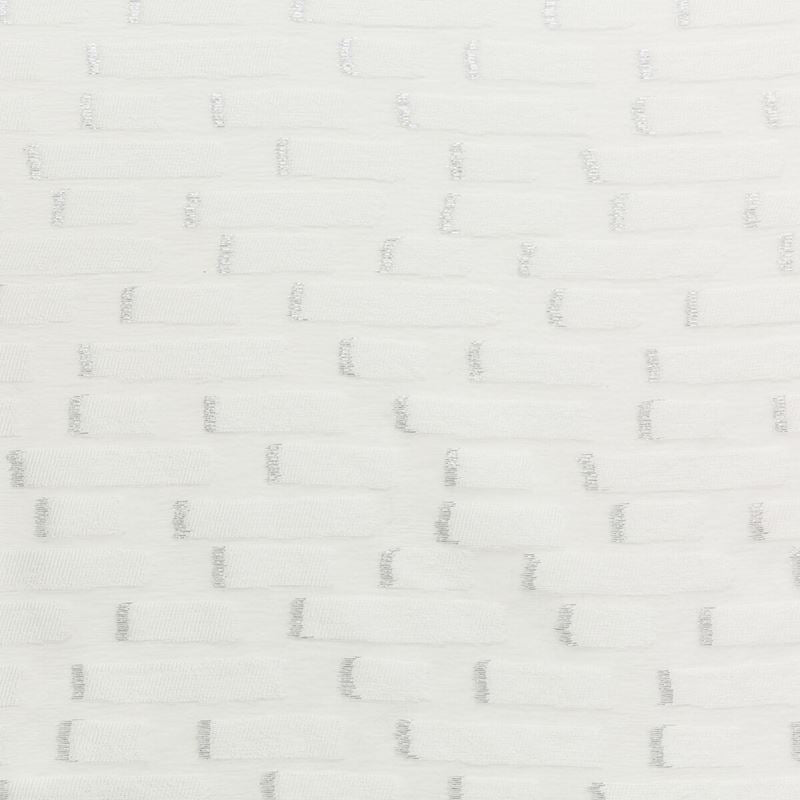 Sample 4690.101.0 Kravet Basics White Modern/Contemporary Kravet Basics Fabric