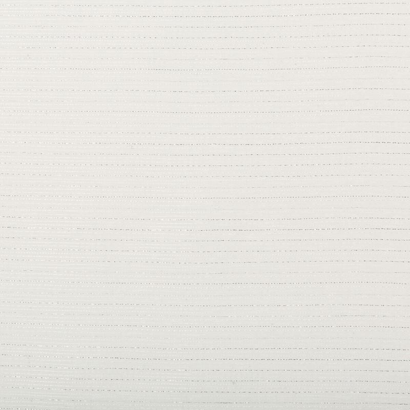 Sample 4691.101.0 Kravet Basics White Metallic Kravet Basics Fabric