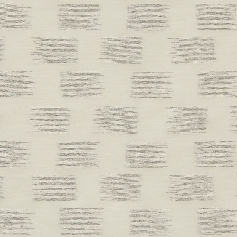 Sample 4696.11.0 Kravet Basics Grey Geometric Kravet Basics Fabric