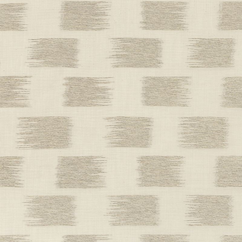 Sample 4696.16.0 Kravet Basics Beige Geometric Kravet Basics Fabric