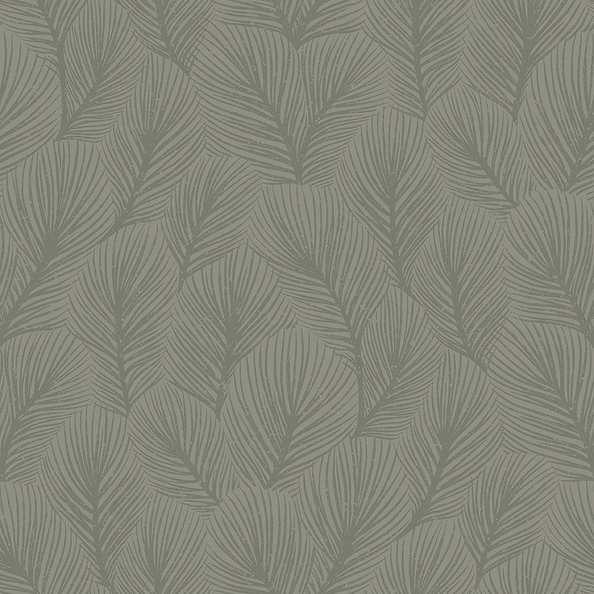 Purchase 4704 | Pine Tree, Sage - Schumacher Wallpaper