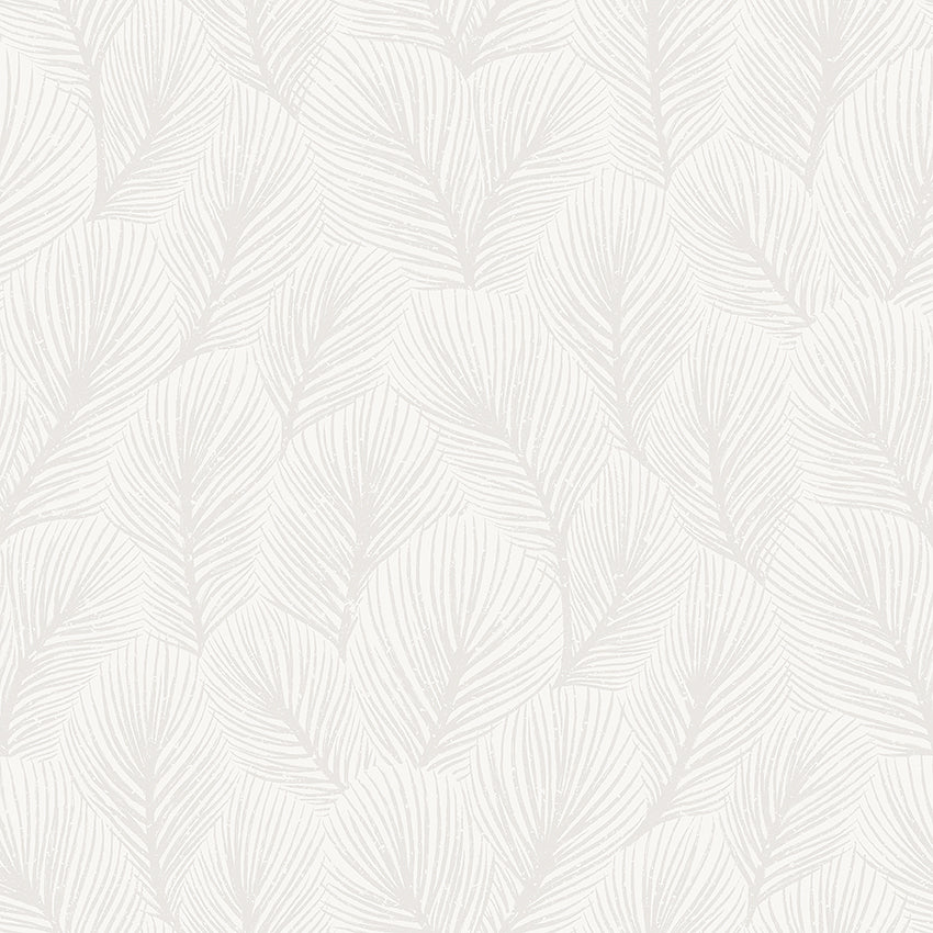 Purchase 4705 | Pine Tree, Ivory - Schumacher Wallpaper