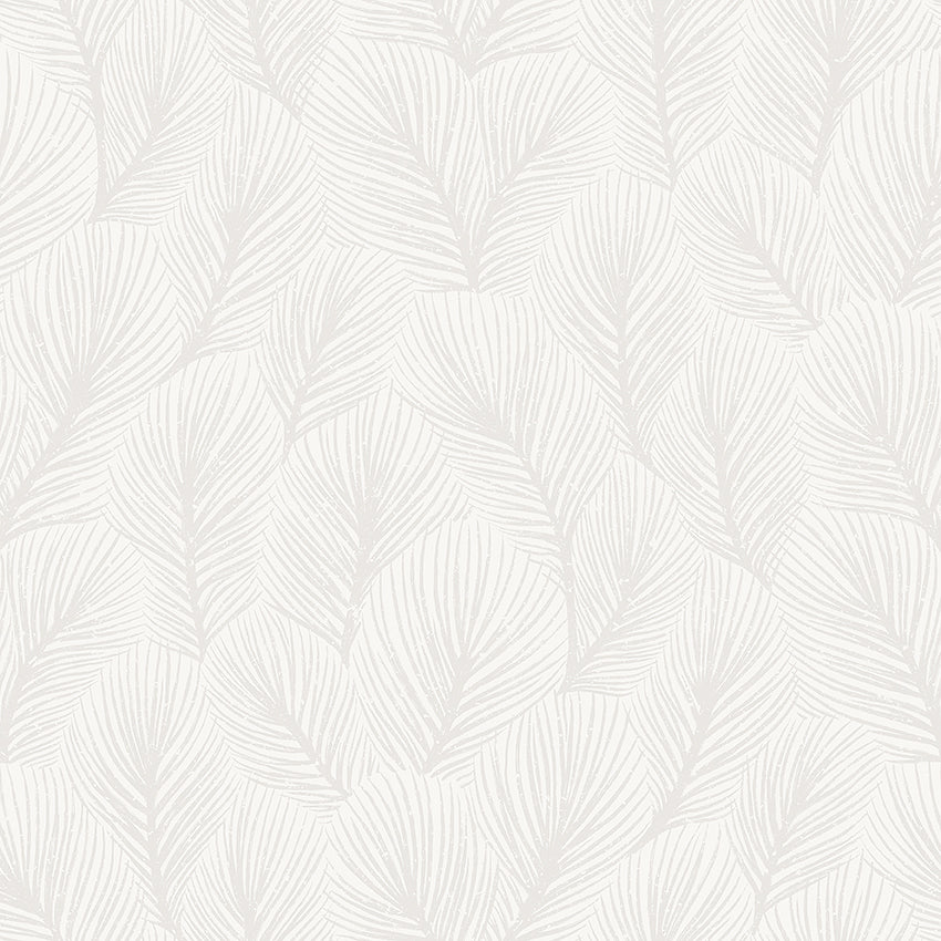 Purchase 4705 | Pine Tree, Ivory - Schumacher Wallpaper